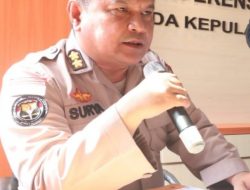 Alih Tugas Jabatan dan Mutasi Personil Polda Kepri dan Polres Jajaran