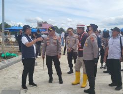 Kapolda Sumut Harap Semua Pihak Harus Serius Sukseskan Persiapan F1H2O Danau Toba