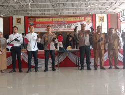 Tabuh Genderang Perang Lawan Genk Motor, Kapolresta Deliserdang akan Buru Ketuanya