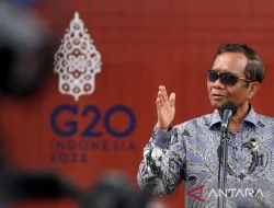 Mahfud Duga Video Bocoran Rencana Vonis Sambo Upaya Teror Hakim