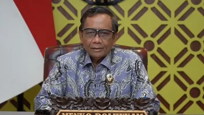 Mahfud: Kejaksaan Agung sudah Profesional Tangani Kasus KSP Infosurya