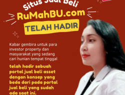 RuMahBU.com Portal Jual Beli Property di Indonesia