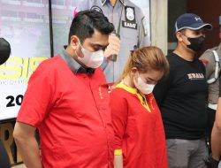 Terungkap, ADY Oknum DPRD Batam Ditangkap Sat Resnarkoba Polresta Barelang