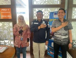 Bid Humas Polda Sumut Dialog Interaktif di Radio RRI Medan Guna Sukseskan F1H2O di Balige Danau Toba