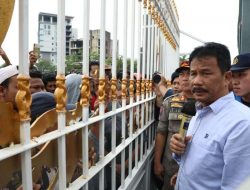 Kepala BP Batam Dengarkan Aspirasi Warga Sei Nayon