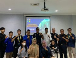 Berantas Barang Ilegal, Mahasiswa Kota Batam Apresiasi Kinerja KPU Bea Cukai Batam
