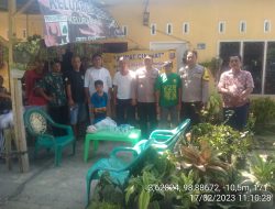 Serap Aspirasi dan Masukan Dari Masyarakat, Polsek Beringin Polresta Deli Serdang Gelar Jumat Curhat