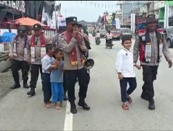 Polda Sumut Gencar Laksanakan Sosialisasi Untuk Sukseskan F1H2O