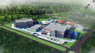 Satu Lagi Data Centre Dibangun di Batam, Kepala BP Batam Siap Mengawal