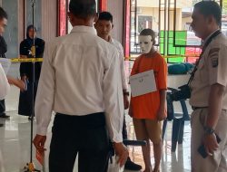 Polisi Gelar Rekonstruksi 20 Adegan Pembunuhan Bocah Empat Tahun di Deli Serdang