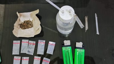 Polsek Biru-biru Amankan Satu Pelaku Penyalahgunaan Narkotika