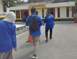 Senin Depan, PMII Kota Batam Bersama Masyarakat Belakang Padang Unjuk Rasa di Polresta Barelang dan Kejari Batam