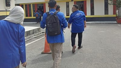 Senin Depan, PMII Kota Batam Bersama Masyarakat Belakang Padang Unjuk Rasa di Polresta Barelang dan Kejari Batam