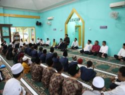Safari Ramadhan Perdana, BP Batam Peduli dan Berbagi