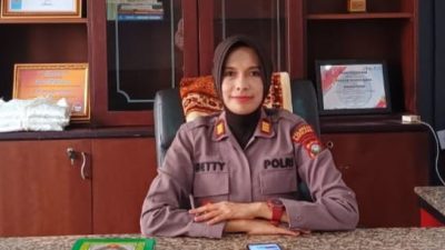 Polsek Batam Kota Sediakan Layanan Titip Kendaraan bagi Pemudik