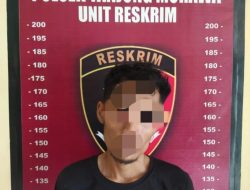 Sikat Kendaraan Milik Tetangga, Pelaku Rayakan Lebaran di Balik Jeruji