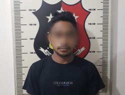 Cabuli Anak di Bawah Umur, Karyawan Car Wash Diamankan Polsek Bengkong