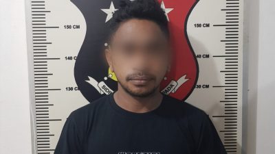 Cabuli Anak di Bawah Umur, Karyawan Car Wash Diamankan Polsek Bengkong