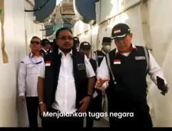 Kemenag Rilis Mars Petugas Haji