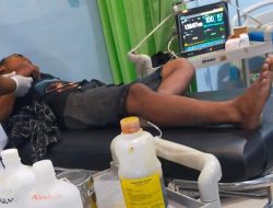 Seram..! Geng Motor Kembali Beraksi di Pantai Labu, Satu Remaja Kena Sabetan Sajam