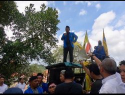 PMII Kota Batam Tuntut Kasat Intelkam Polresta Barelang Dicopot, KNPI Kepri Beri Dukungan