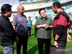 Peneliti Sebut Erick Thohir Raih Perhatian Massa NU Sebagai Cawapres