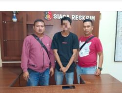 Residivis Pencuri Ponsel di Meral Ditangkap Polisi