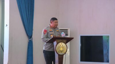 Kapolda Kepri Buka Asesmen Uji Kompetensi Penyidik dan Penyidik Pembantu   2023