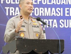 Wakapolda Kepri Pimpin Musrenbang Polda Kepri Tahun 2023