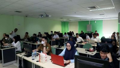 BP Batam Gelar Bimtek Simpul Jaringan Geospasial Kota Batam