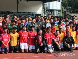 Erick Thohir: Solo Tuan Rumah Semifinal dan Final Piala Dunia U-17