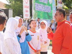 Gubernur Ansar Sosialisasikan Pentingnya Cegah Anemia Bagi Remaja Putri