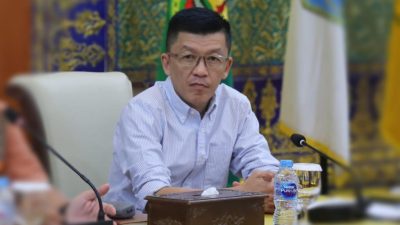 Pemprov Kepri Manfaatkan Kecerdasan Buatan (AI) untuk Meningkatkan Strategi Informasi Komunikatif