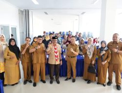 Usai Buka Pelatihan Packaging Produk, Jefridin Borong Produk Makanan Pelaku Usaha