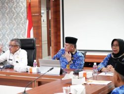 Sambut HUT Korpri ke-52, Jefridin Ajak ASN Jaga Persatuan dan Kekompakan