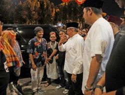 Hadiri Sharing Session Kemerdekaan, Jefridin Ajak Pemuda Berkontribusi Membangun Batam