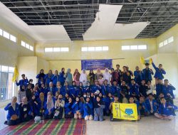 PMII Kota Batam Gelar Public Hearing dengan Korban KSP Karya Bhakti Belakangpadang