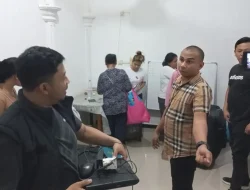 Polisi Gerebek Penampungan PMI Ilegal di Batam