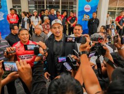 Menpora Apresiasi Kejuaraan Voli Kapolri Cup 2023