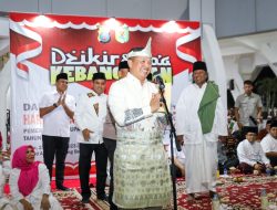 Kapolda Sumut Hadiri Zikir Kebangsaan Kita Pererat Kasih Persaudaraan