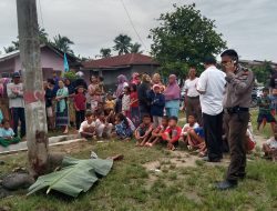 Kepergok Pemilik Sepeda Motor, Aksi Curanmor di Deli Serdang Berakhir Tragis