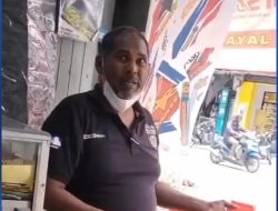 Preman Peras Penjaga Toko di Medan Ditangkap Polisi