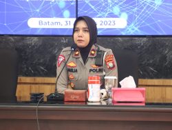 Polresta Barelang Gelar Latpra Ops Zebra Seligi 2023
