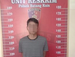 Quick Respon Laporan Masyarakat, Reserse Polsek Batang Kuis Bekuk Pelaku Curanmor