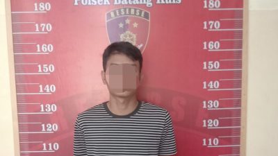 Quick Respon Laporan Masyarakat, Reserse Polsek Batang Kuis Bekuk Pelaku Curanmor