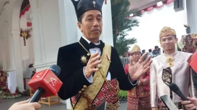 Presiden Jokowi sebut Upacara Detik-Detik Proklamasi Tahun 2024 Dilaksanakan di IKN