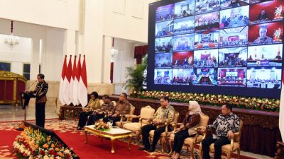Inflasi Terkendali 3,08 Persen, Presiden Apresiasi TPID dan TPIP