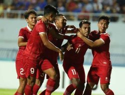 Final Piala AFF U-23: Ini Susunan Pemain Indonesia vs Vietnam