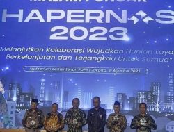 Pemko Batam Raih Penghargaan sebagai Pengelola Rusun MBR Terbaik