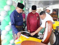 Pemko Batam Dukung Batam Tanpa Polusi Dengan Sepeda Motor Listrik